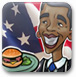 奥巴马做汉堡