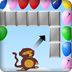 小猴子射气球2
