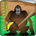 大猩猩打香蕉